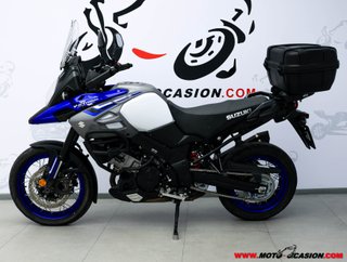 SUZUKI V-STROM 1000 XT