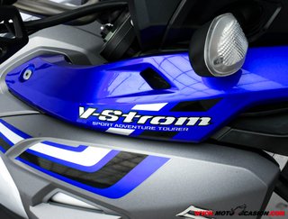 SUZUKI V-STROM 1000 XT