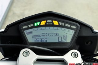 DUCATI HYPERMOTARD 939