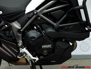 DUCATI MULTISTRADA 950
