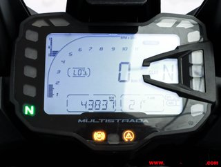 DUCATI MULTISTRADA 950