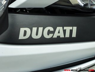 DUCATI MULTISTRADA 950