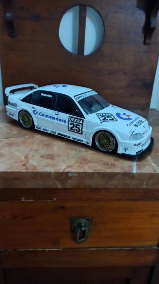 Opel Omega DTM 1/18 Minichamps