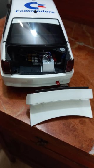 Opel Omega DTM 1/18 Minichamps