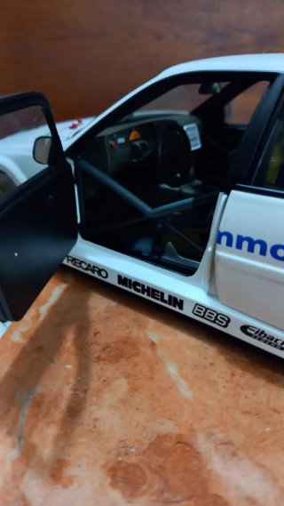 Opel Omega DTM 1/18 Minichamps