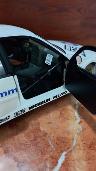 Opel Omega DTM 1/18 Minichamps