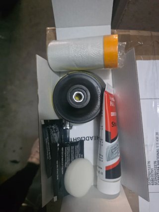 Kit Restauración Faros Coche Visbella