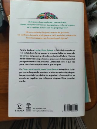 Cómo hacer que te pasen cosas buenas : entiende...