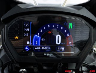 TRIUMPH TIGER 800 XRX ¿A2?