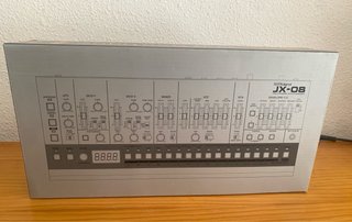 Roland JX-08 Boutique + PG-800 + Funda Roland