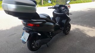 Piaggio MP3 300 Sport Gris