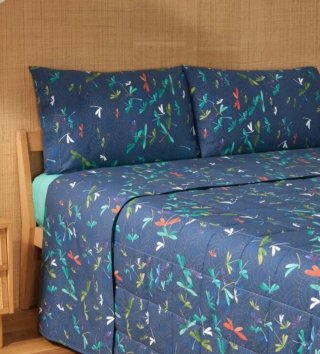 Copriletto trapuntato Bassetti Bali 220x260