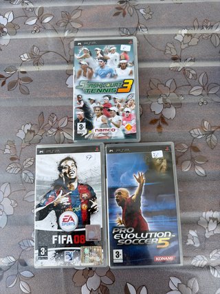 Giochi per Psp