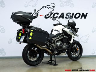 TRIUMPH TIGER 1200 XCA