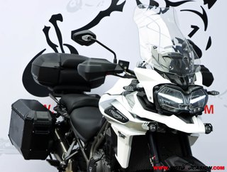 TRIUMPH TIGER 1200 XCA