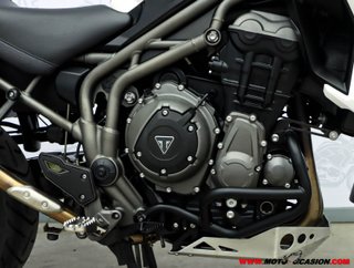 TRIUMPH TIGER 1200 XCA