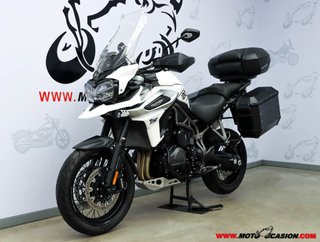 TRIUMPH TIGER 1200 XCA