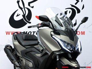 KYMCO AK 550 PREMIUM ¿A2? GARANTÍA OFICIAL