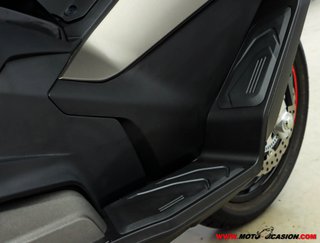 KYMCO AK 550 PREMIUM ¿A2? GARANTÍA OFICIAL