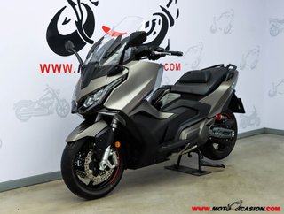 KYMCO AK 550 PREMIUM ¿A2? GARANTÍA OFICIAL
