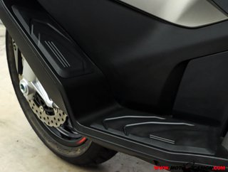 KYMCO AK 550 PREMIUM ¿A2? GARANTÍA OFICIAL