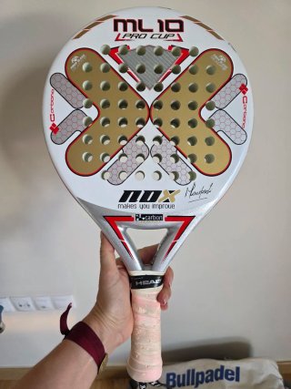 Pala NOX ML10 Pro Cup Carbon