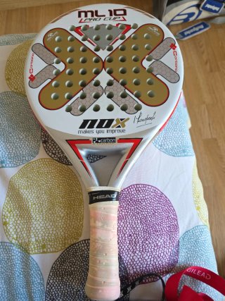 Pala NOX ML10 Pro Cup Carbon