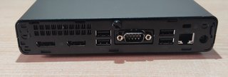 MINI PC HP Prodesk 400 G5. i3-9100T, 8 GB RAM, SSD