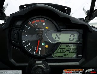 SUZUKI V-STROM 1000