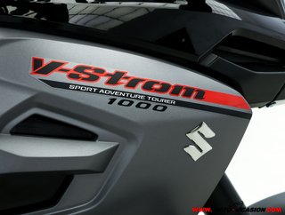 SUZUKI V-STROM 1000
