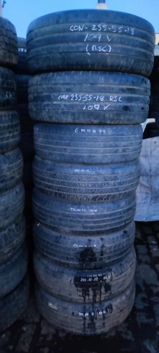 Neumáticos 18 pulgadas ocasión