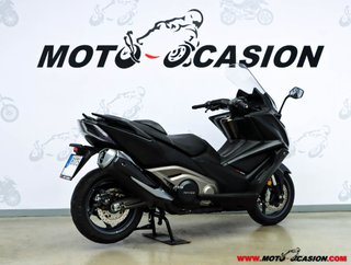 KYMCO AK 550 ¿A2?