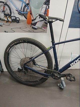 Bicicleta de montaña 29 pulgadas aluminio Rockrider XC100