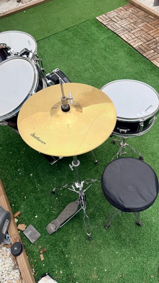 Batería Acústica Startone