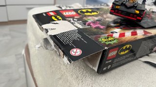 LEGO 76188 Batmobile Classic Series