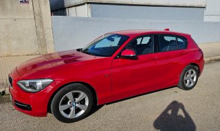 BMW Serie 1 2012