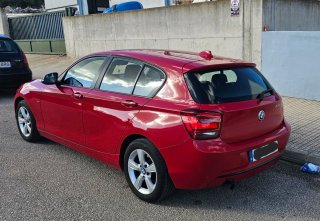 BMW Serie 1 2012