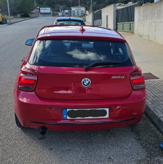 BMW Serie 1 2012