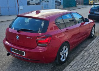 BMW Serie 1 2012