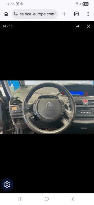 Citroen C4 Picasso 2008