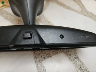 Espejo retrovisor Passat B7 LED cortesía