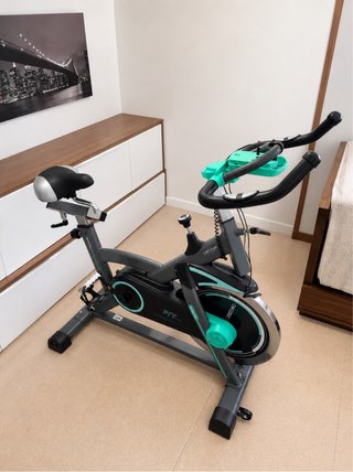 Bicicleta Estática Cecotec FIT 2000