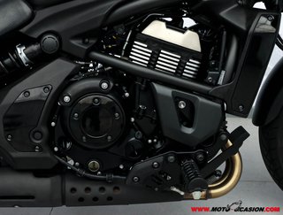 KAWASAKI VULCAN S -A2-