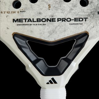 Pala de pádel adulto - Adidas METALBONE PRO Edition 2025