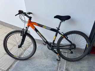 Bicicleta Montaña 26 Buen Estado