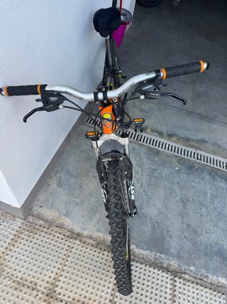 Bicicleta Montaña 26 Buen Estado