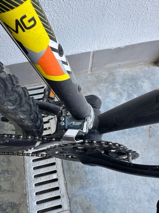 Bicicleta Montaña 26 Buen Estado