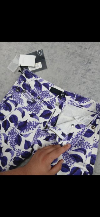 Just Cavalli Jeans Floreale Taglia XS