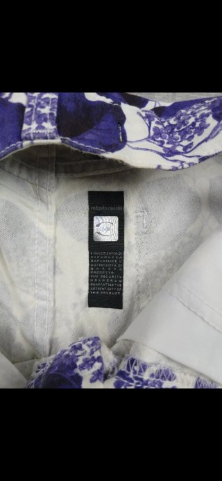 Just Cavalli Jeans Floreale Taglia XS