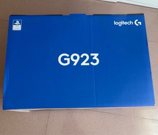 Volante Logitech G923 PS5/PS4 McLaren